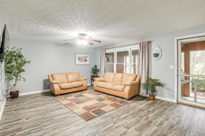 Spacious Delaware Home with Game Room!